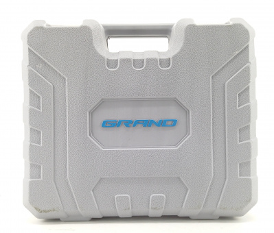 Аккумуляторный шуруповерт Grand ДА-18/10