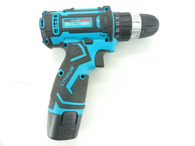 Аккумуляторный шуруповерт Grand ДА-12 Li