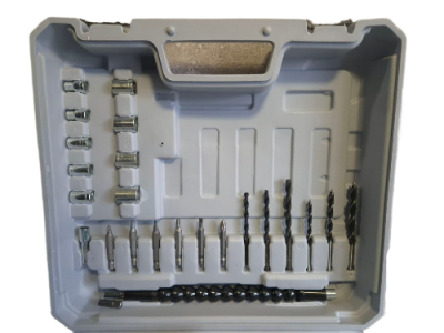 Аккумуляторный шуруповерт Grand К-20/2 UBL PRO