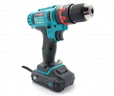 Аккумуляторный шуруповерт Grand ДА-21 U Li