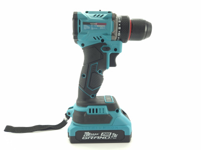 Аккумуляторный шуруповерт Grand К-20/2 BL PRO