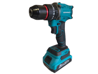 Аккумуляторный шуруповерт Grand К-20/2 UBL PRO